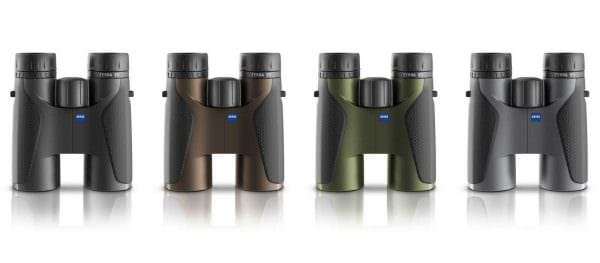 ZEISS Terra ED Color Binoculars