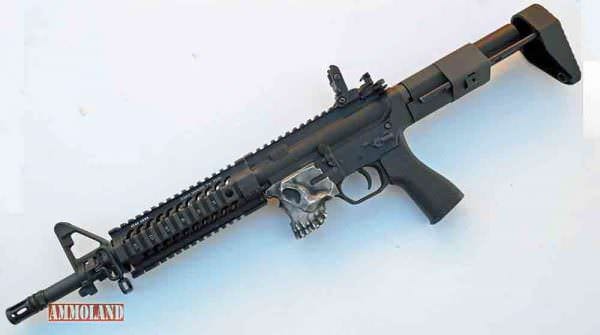 Stag Arms Short Barreled Upper Halves The Stag Arms Short Barreled Upper Halves brings a lot to the table.