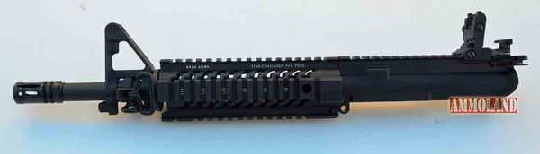 Stag Arms Short Barreled Upper Halves Stag Arms Short Barreled Upper Halves : We do recognize that most shooters are opting for the newer M-Lok and Key-Mod styles. We do not see this as bad, but some shooters do not care for the weight or the need for rail covers.