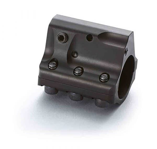 JP Enterprises Announces the Release of their .875 Detent Adjustable Gas Block