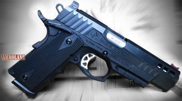 American Tactical Imports FXH-45 Pistol