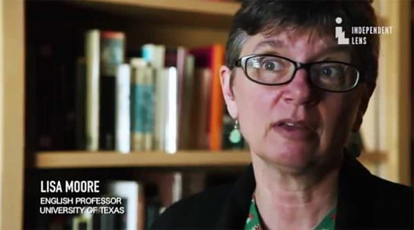 Anti Gun English Professor Lisa Moore