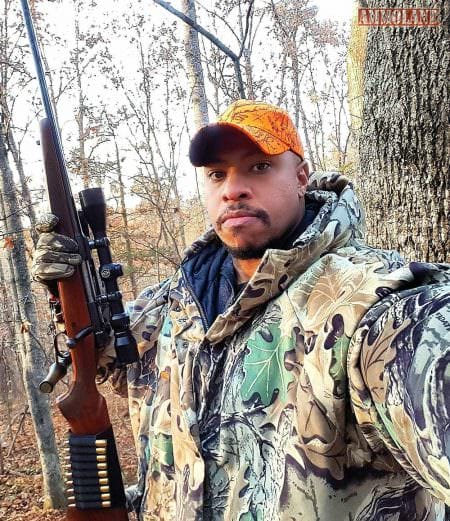 Baraka James Hunting