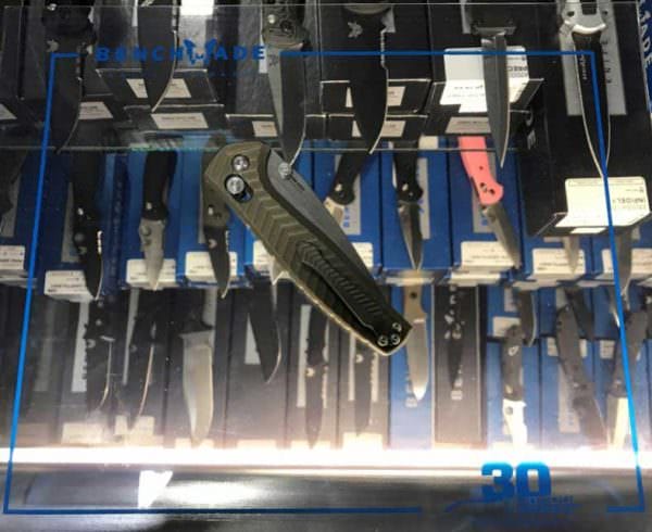 Benchmade Anthem