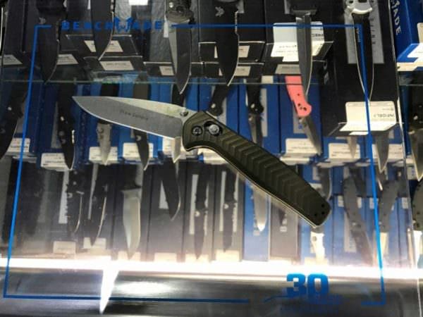 Benchmade Anthem