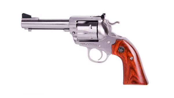 Lipsey's Adds Stainless Steel to the Ruger Bisley Flattop .44 Special Revolver