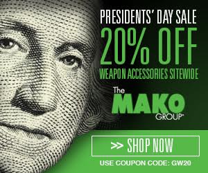 Mako President's Day Sale