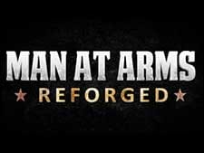 Man at Amrs Reforged