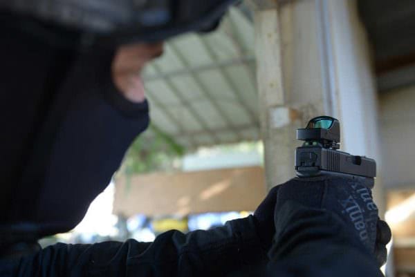 Meprolight Red Dot Micro Sight