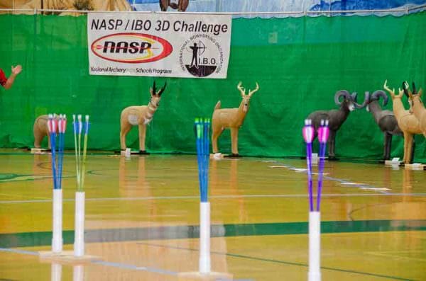 2017 Ohio NASP/IBO 3D Challenge Held March 4th in Columbus, Ohio