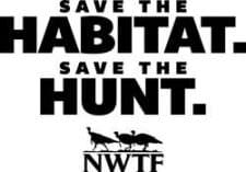 NWTF Save the Habitat logo