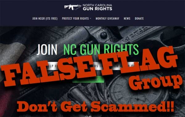 North Carolina Gun Rights Group