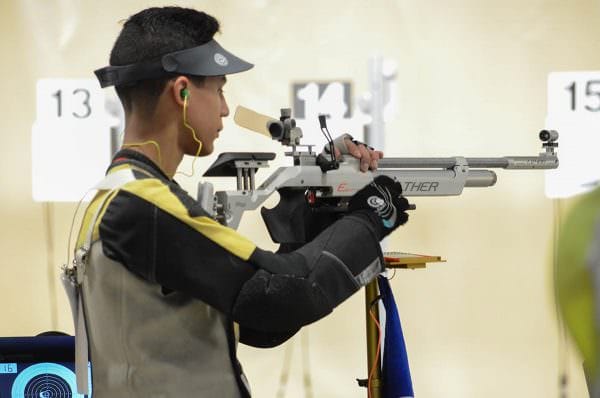 Precision Air Rifle