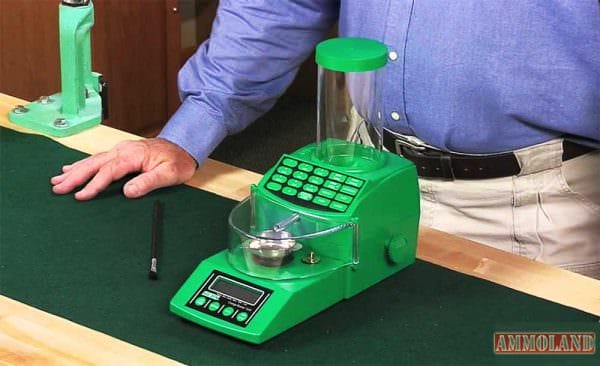 RCBS Chargemaster Powder Dispenser & Scale