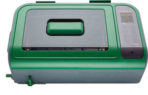 RCBS Offers New, Larger Ultrasonic Case CleanerRCBS Offers New, Larger Ultrasonic Case Cleaner