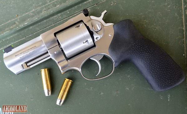 Ruger GP-100 Revolver in 44 Special