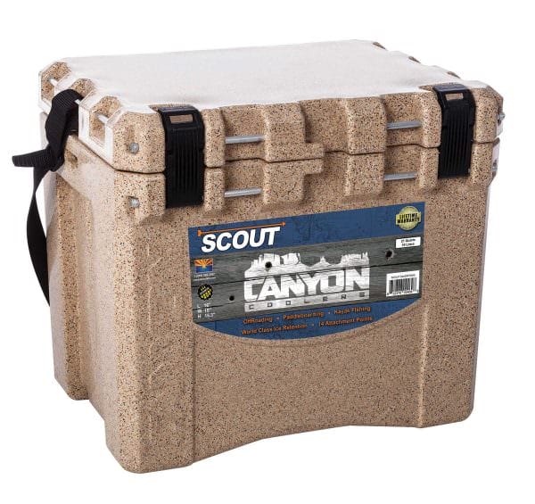 Scout Cayon Coolers