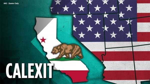 Secession CalExit