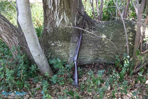 Springfield Model 1873 Trapdoor