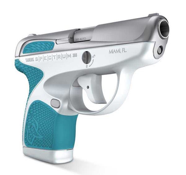 Taurus SPECTRUM pistol