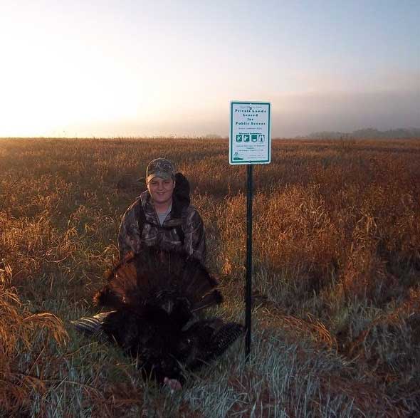 Wisconsin Spring Turkey Hunt