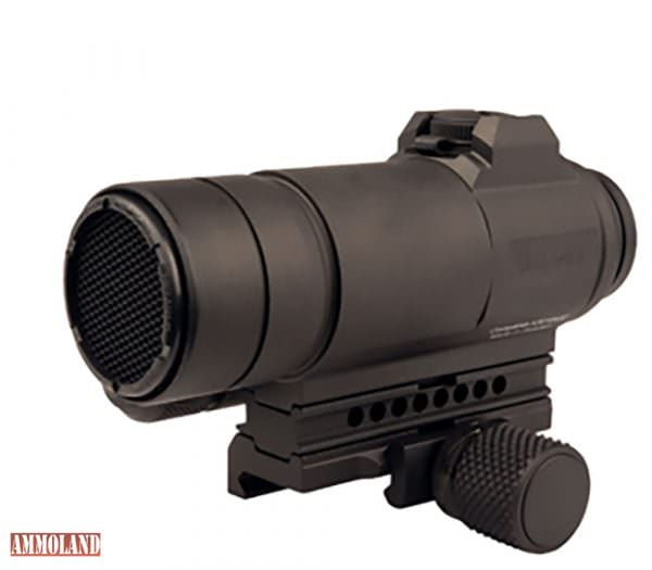 The Aimpoint CompM4s sight is type-classified as the M68CCO when used by the U.S. Army and U.S. Air Force.