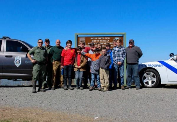 Arkansas Boy Scouts