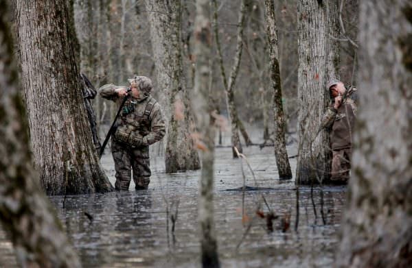 Arkansas Hunters