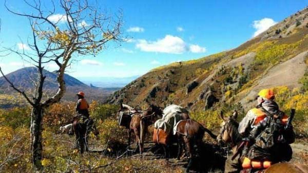 BHA Thompson's Divide