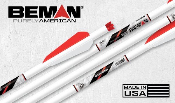 Beman Arrows Beman Whiteout Bolt