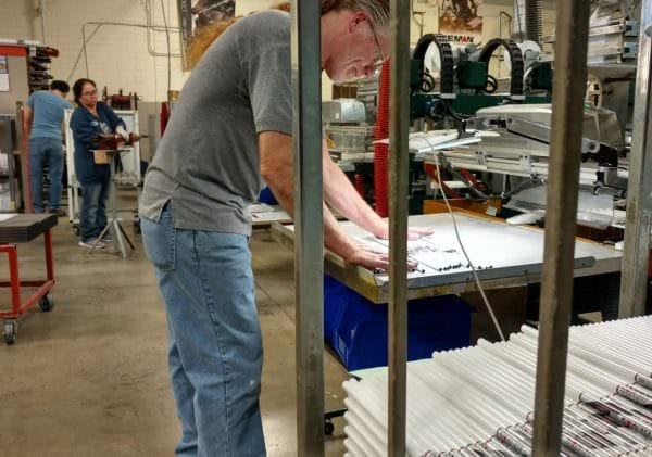 Beman Utah Factory