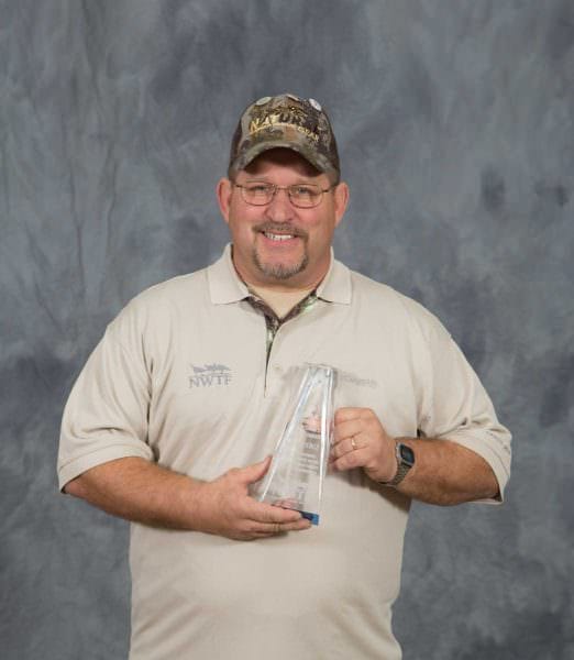 Ben Doerge NWTF Award