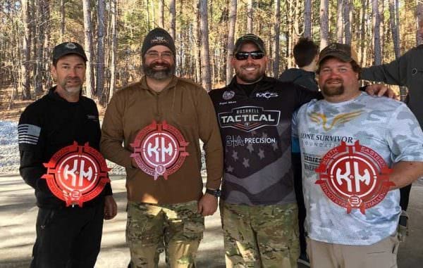 Bushnell Pro George Gardner Wins Southeastern Shooter's Challenge