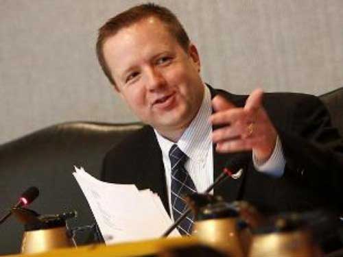 Corey Stewart