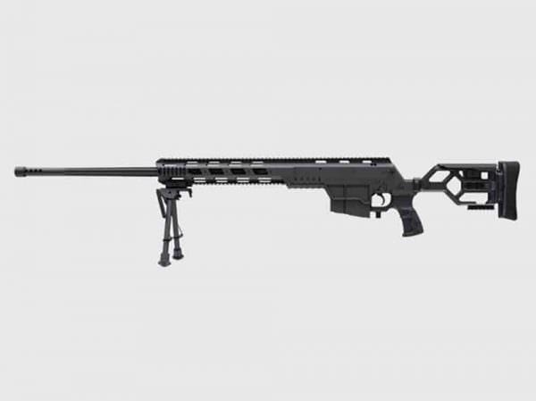 IWI DAN .338 Bolt Action Sniper Rifle