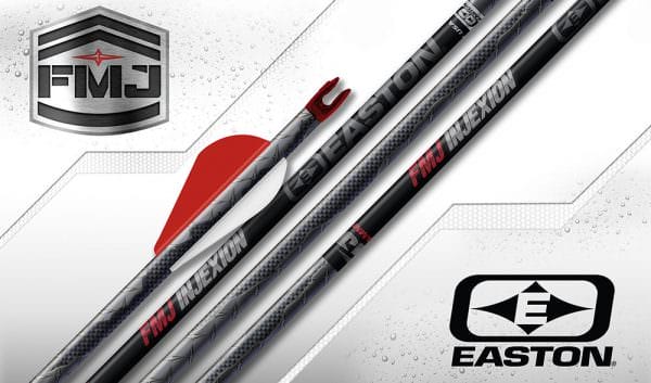 Easton Micro 4MM FMJ Arrows Offer Bowhunters More Penetration