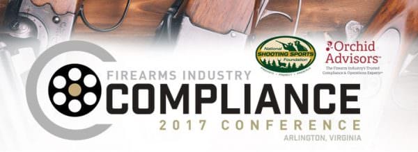 Firearms Industry Compliance 2017 Conference