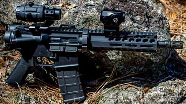 Frontier Tactical, a disabled veteran owned company, is a manufacturer bringing innovation and modularity to the already market-proven AR-15 platform. 