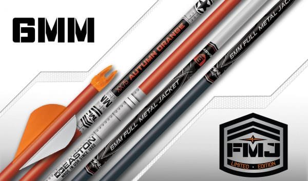 Full Metal Jacket Arrows