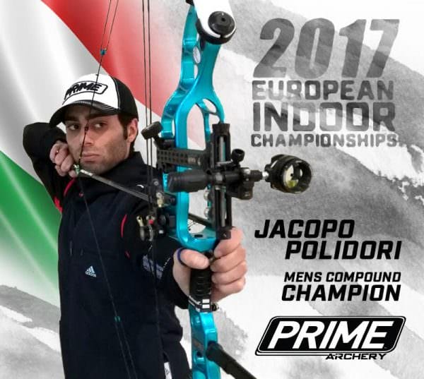 Jacopo Polidori Prime Archery