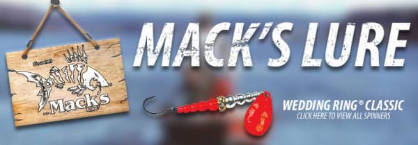 Mack's Lure Banner