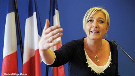 Marine Le Pen