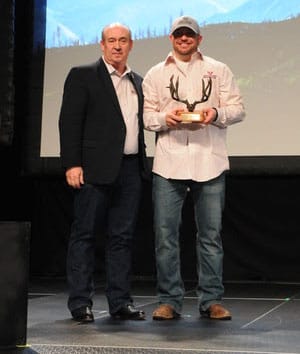 Mule Deer Foundation Honors