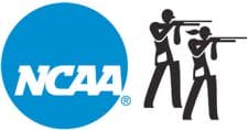 NCAA Shooting logo