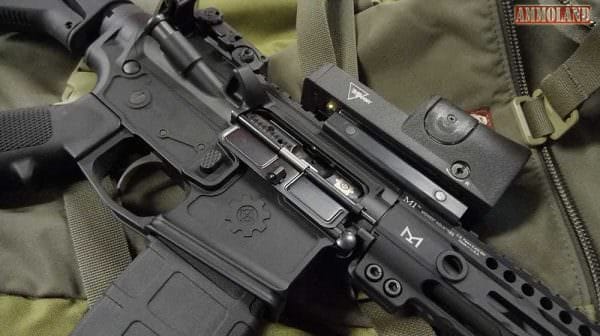 Next Level Armament Finished Rifle Product