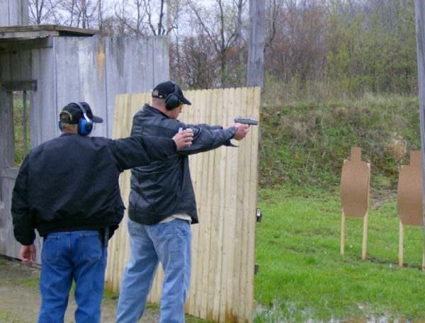 OFCC at Rochester Rod & Gun Club for the 2017 Fun 'n Gun