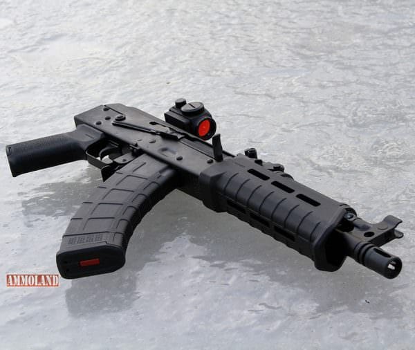 Century Arms RAS47 AK Pistol