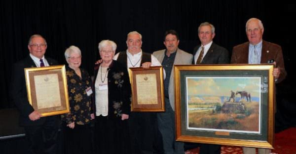 RMEF, Boone and Crockett Club's third Conservation and Stewardship Award