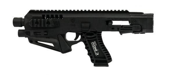 CAA RONI Recon