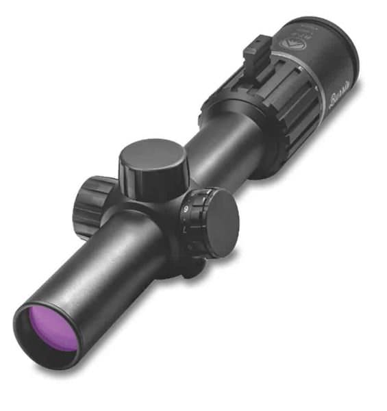 Burris Offers RT-6 Riflescope for Competitive Shooters